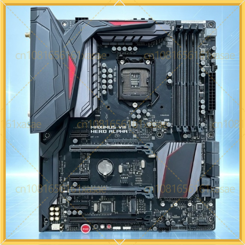 Amd Cpu Ryzen 7 - Used For ASUS ROG MAXIMUS VIII