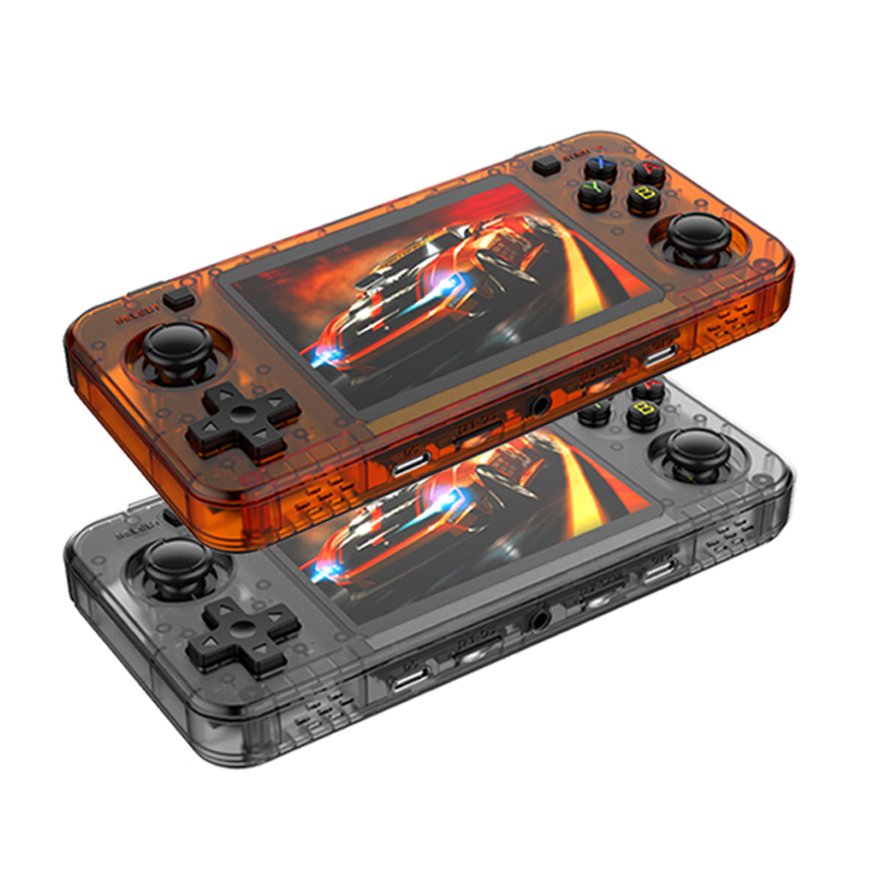 Retro Gaming Device Handheld - BOYHOM New R-36H Retro Handheld Console