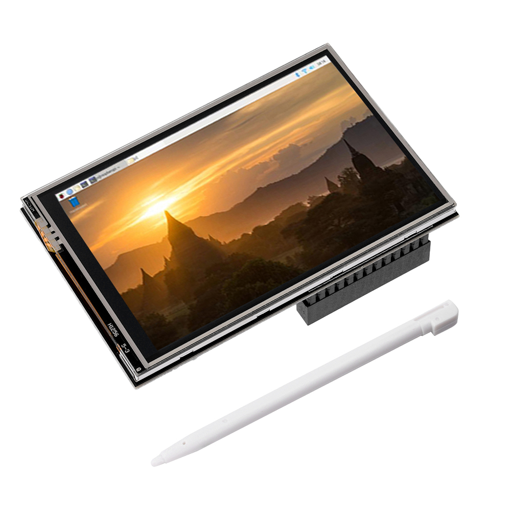 3.5 Inch TFT Touch Screen for  - X86 Retro Gaming 评论和价格