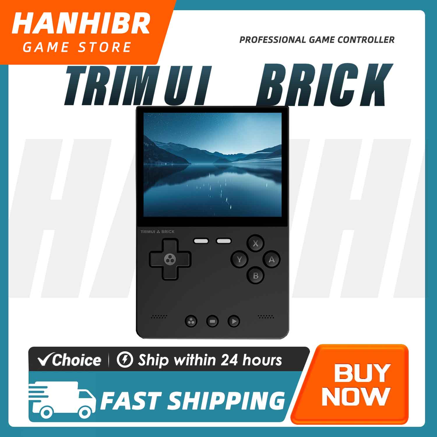 TRIMUI BRICK CNC Metal Retro H - Retro Gaming Usb 评论和价格