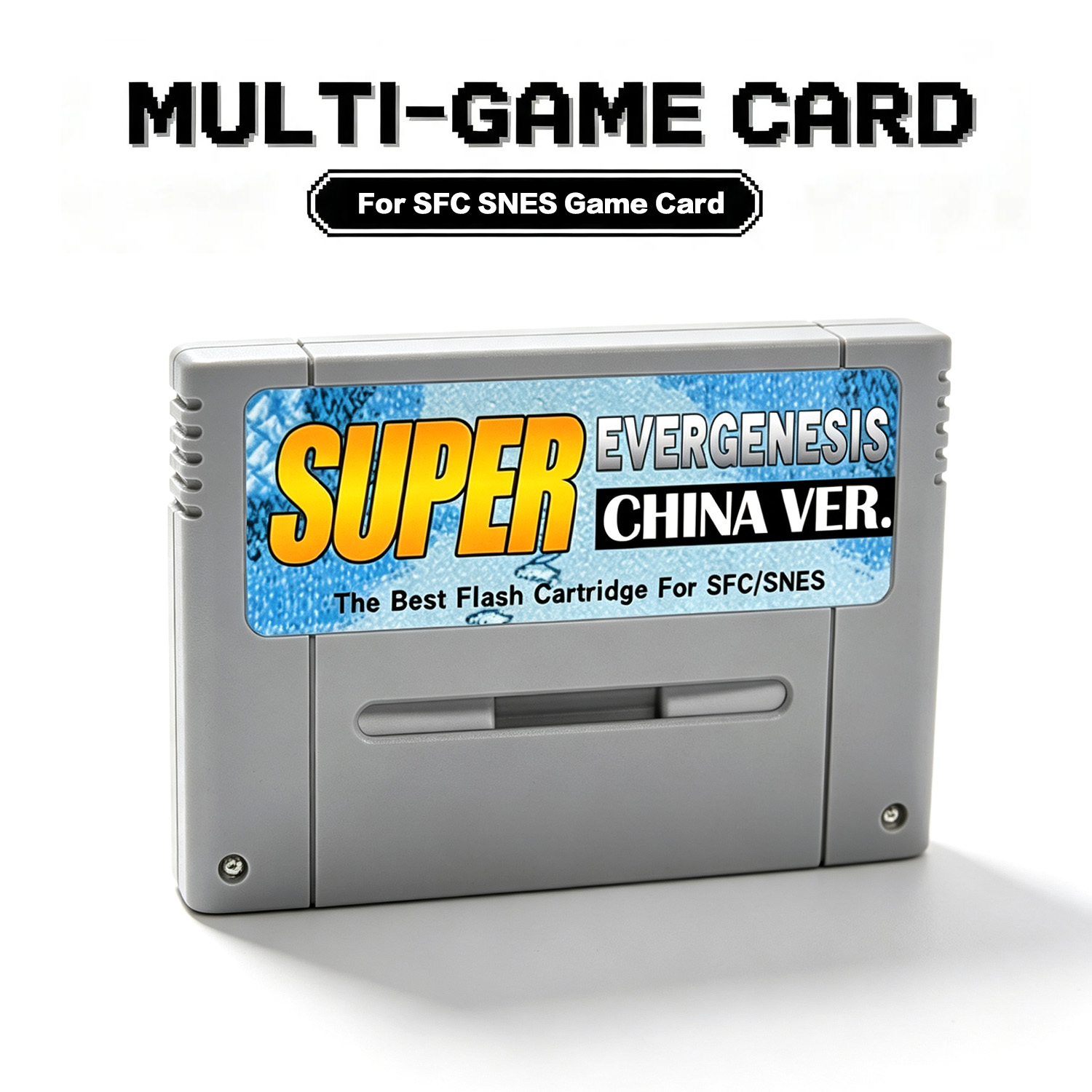 Super EverGenesis Flash Cartri - Retro Gaming Nintendo 评论和价格