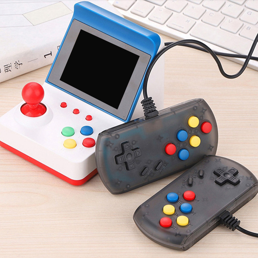 360 Video Games3inch 8Bit Port - Retro Gaming Device Handheld 评论和价格