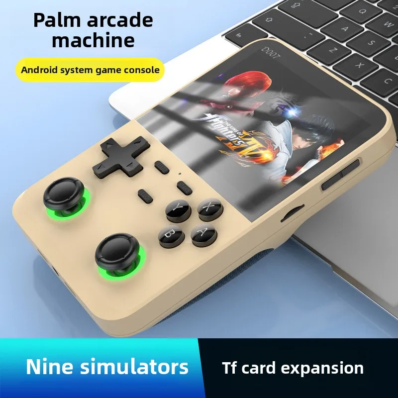 D007 Portable Video Game Conso - Retro Gaming Device Handheld 评论和价格