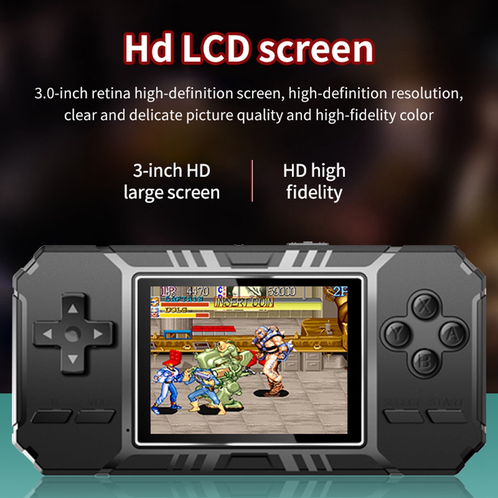 Excellent! Retro Portable Mini - Retro Gaming Device Handheld 评论和价格