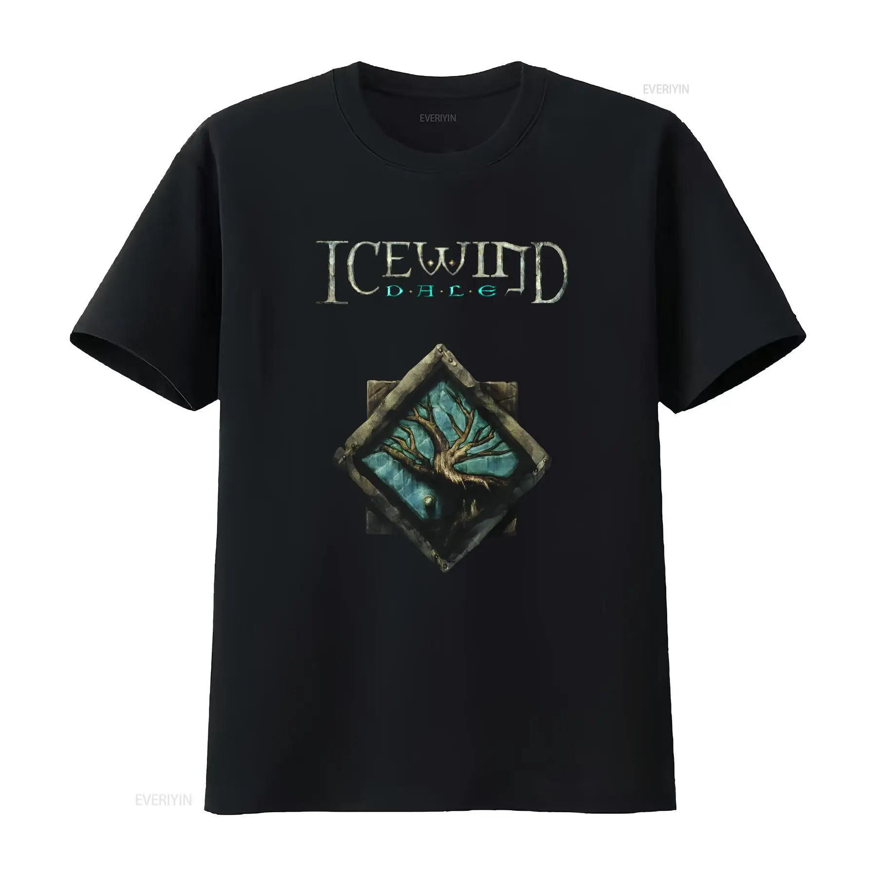 Icewind Dale Logo Classic Vide - Retro Gaming Games 评论和价格