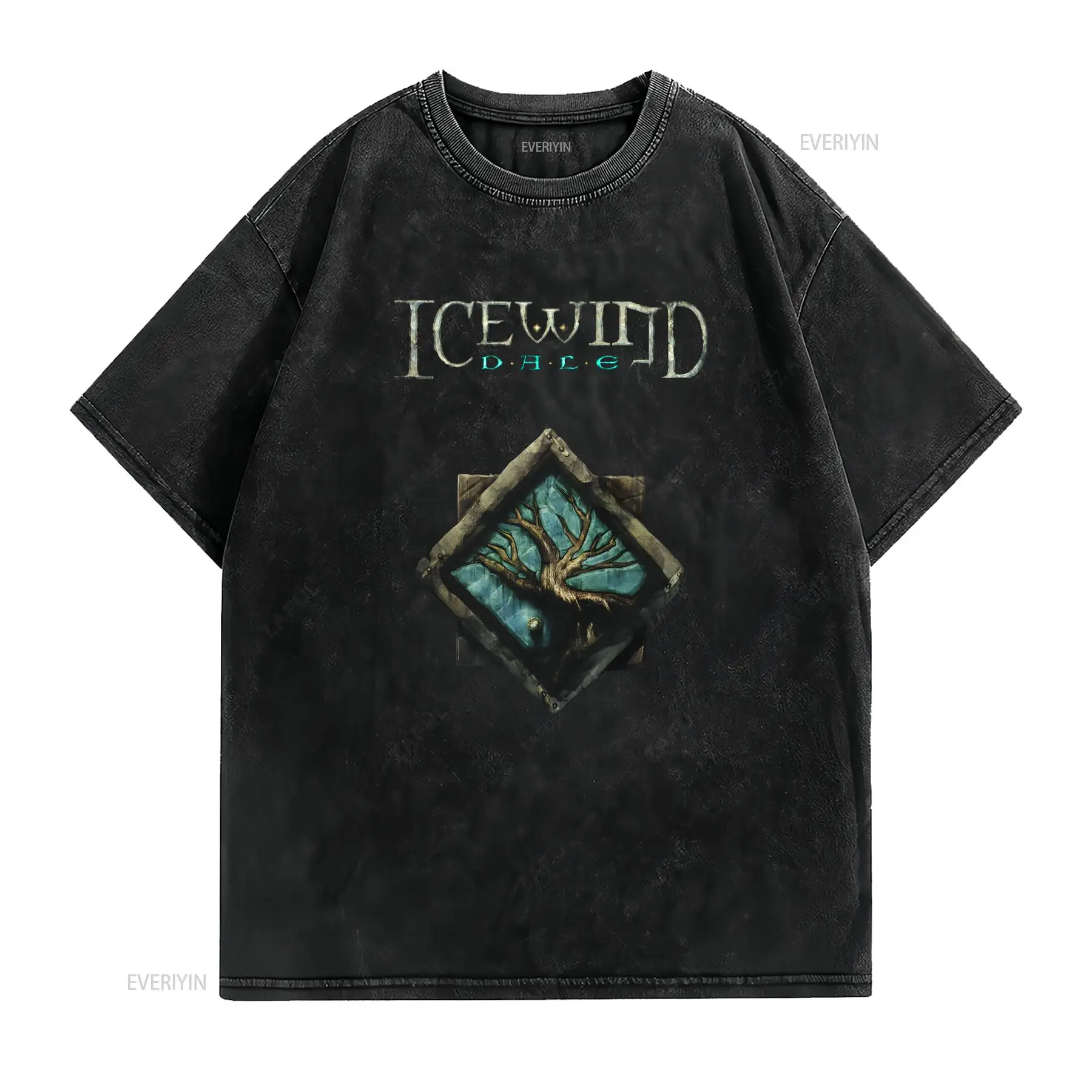 Icewind Dale Logo Classic Vide - Retro Gaming Games 评论和价格