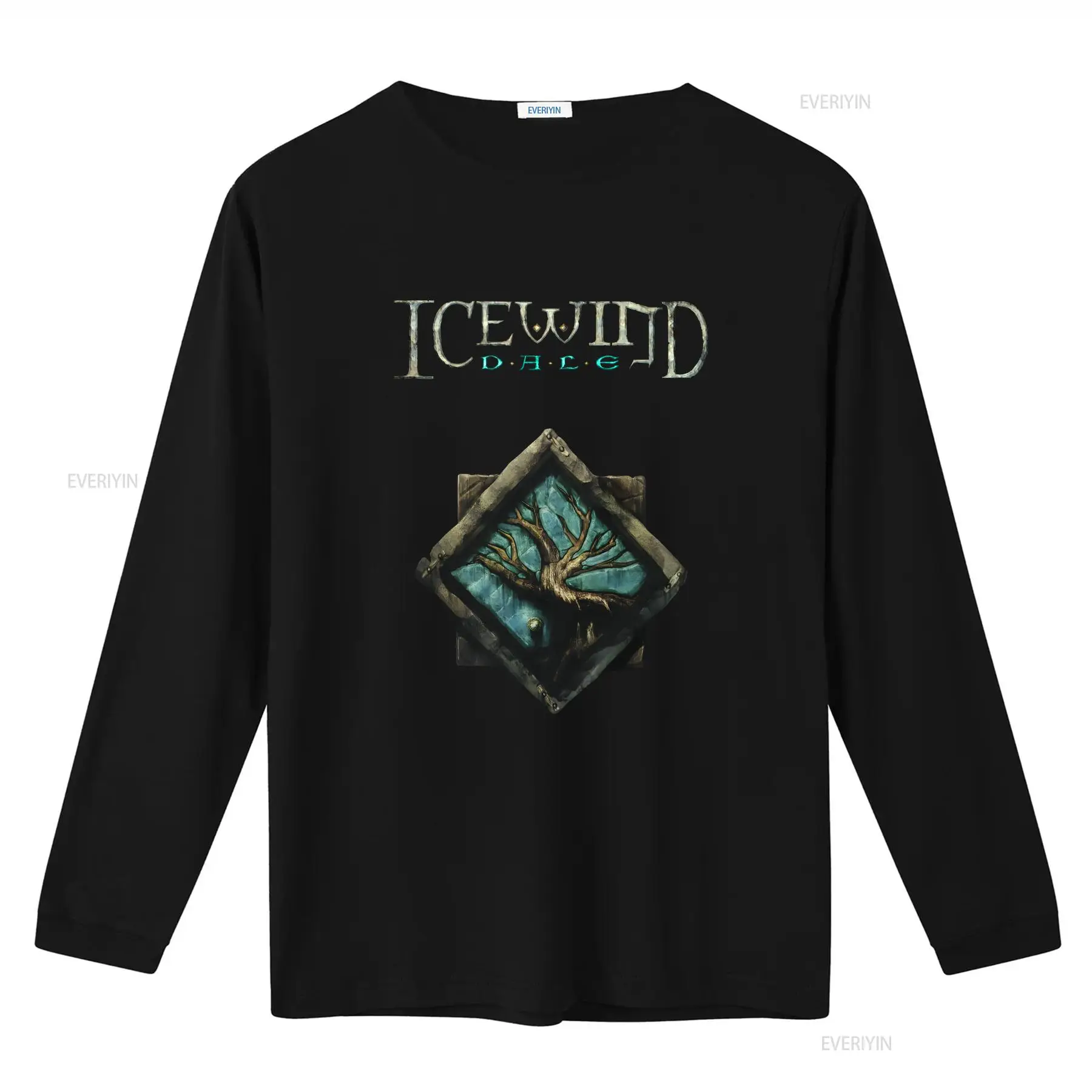 Icewind Dale Logo Classic Vide - Retro Gaming Games 评论和价格