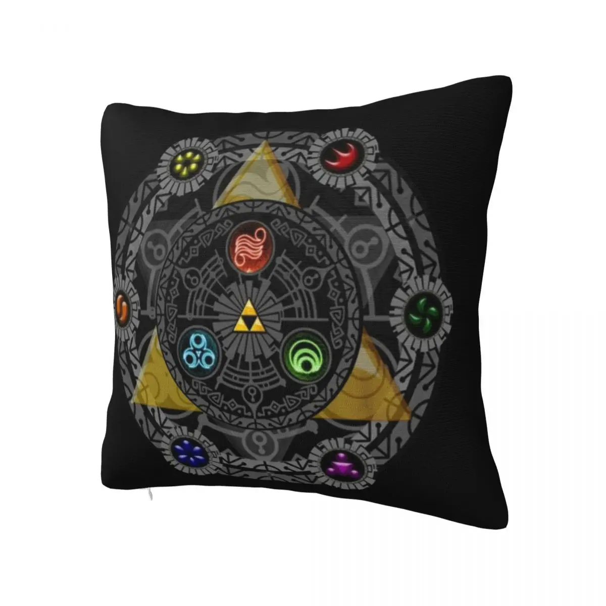 Pillow Cover Z-Zeldas Printed  - Retro Gaming Lounge 评论和价格