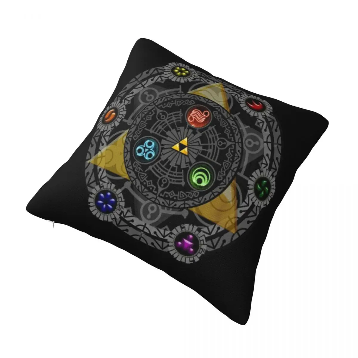 Pillow Cover Z-Zeldas Printed  - Retro Gaming Lounge 评论和价格