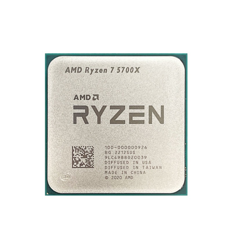 AMD Ryzen 7 5700X Processor Fo - Amd Cpu Ryzen 7 评论和价格