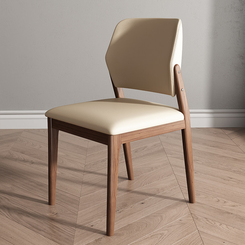 Modern Minimalist Dining Chair - Retro Gaming Lounge 评论和价格