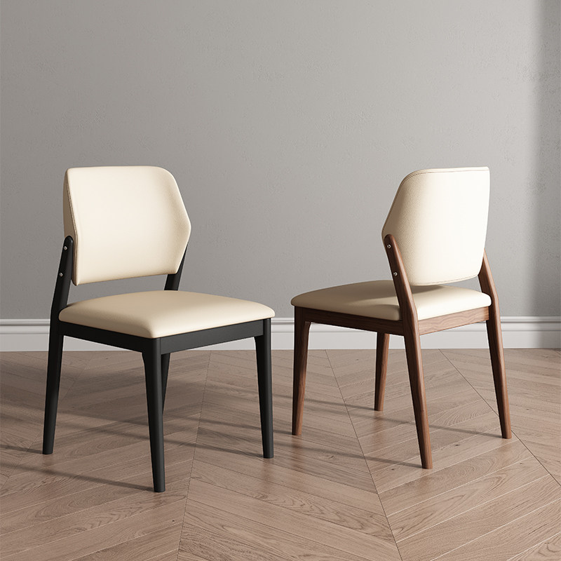 Modern Minimalist Dining Chair - Retro Gaming Lounge 评论和价格