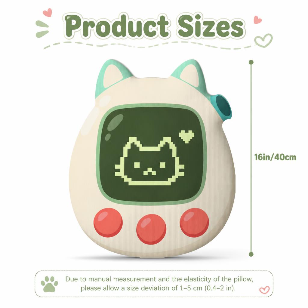Retro Virtual Pet Egg Throw Pi - Retro Gaming Gift Ideas 评论和价格