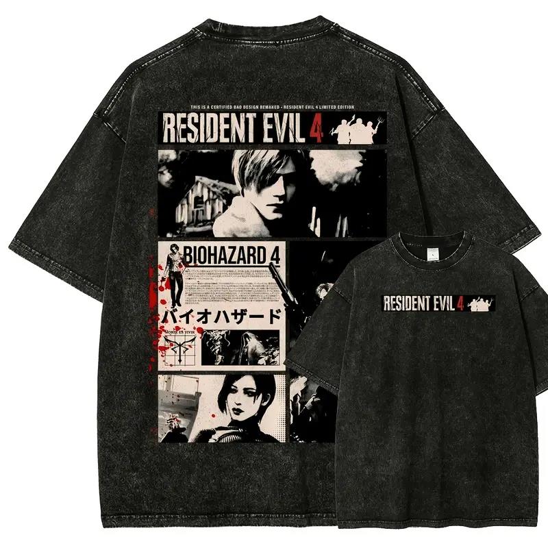 Game Resident Evil Karl Heisen - Retro Gaming Aesthetic 评论和价格
