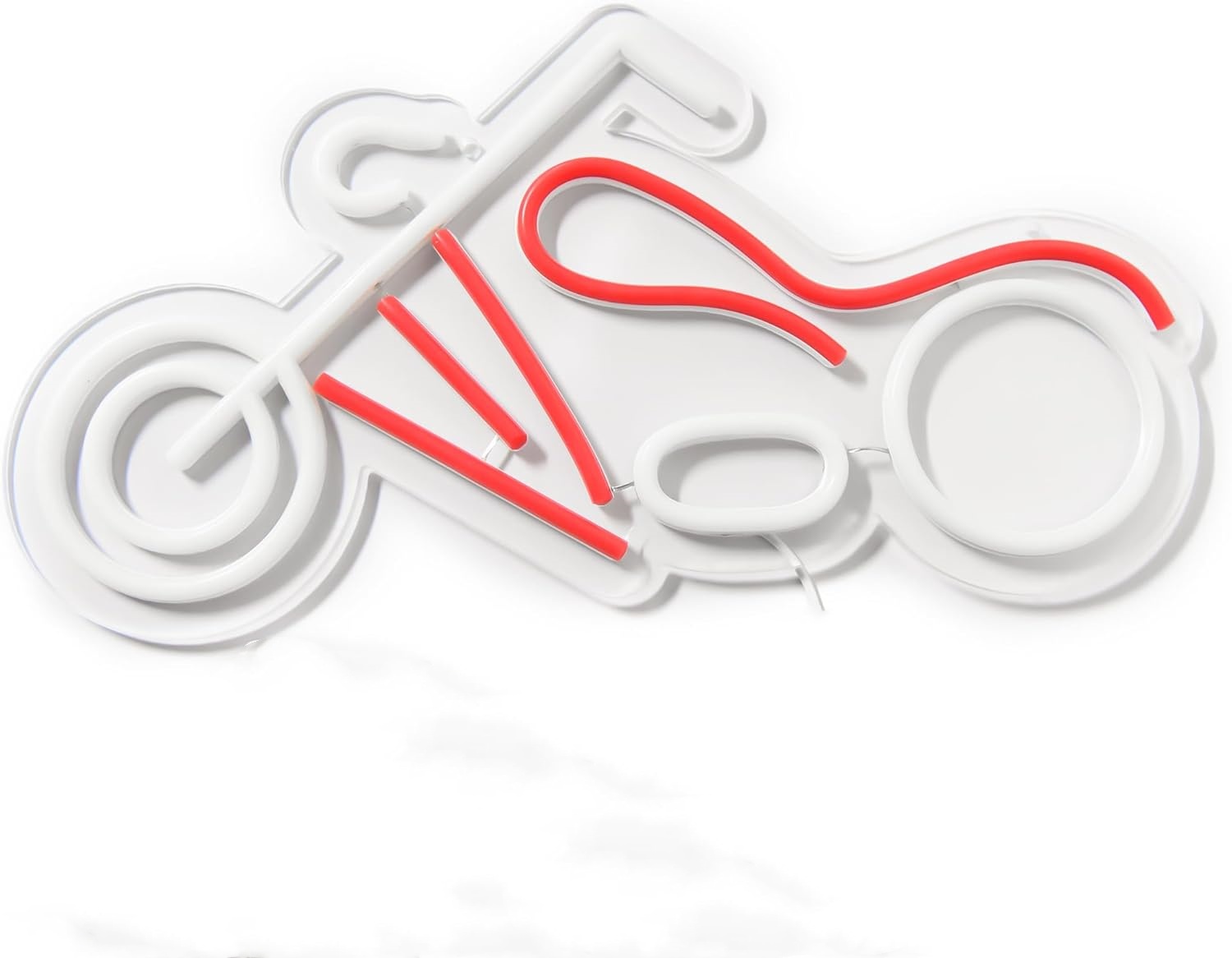 Retro Chopper Motorcycle Neon  - Retro Gaming Usb 评论和价格