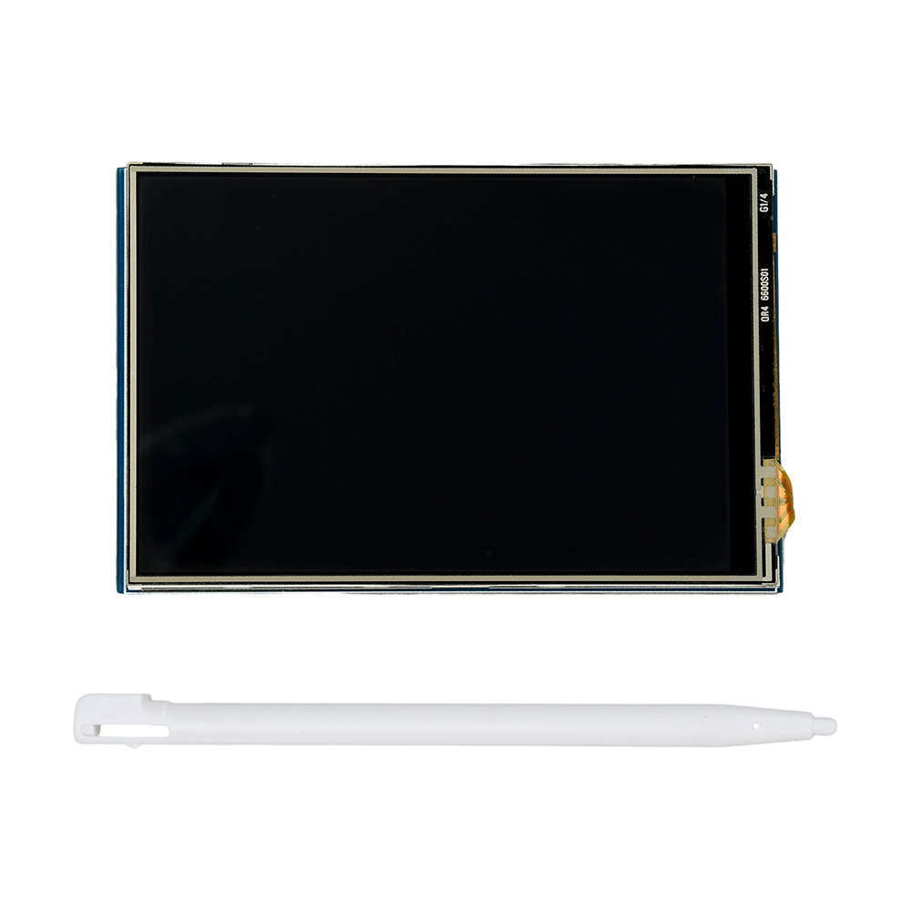 3.5 Inch TFT LCD Display Modul - Retro Gaming Raspberry Pi 3 评论和价格