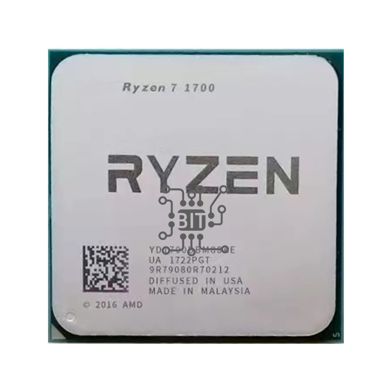 Ryzen 7 1700 R7 1700 3.0 GHz E - Amd Cpu Ryzen 7 评论和价格