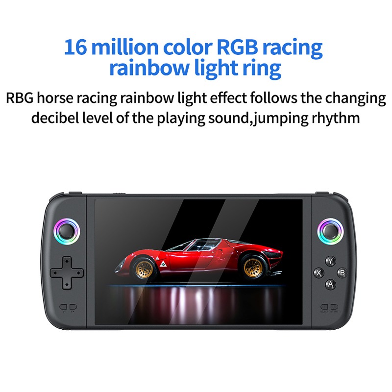 M27 Portable Pocket Retro Big  - Retro Gaming Device Handheld 评论和价格