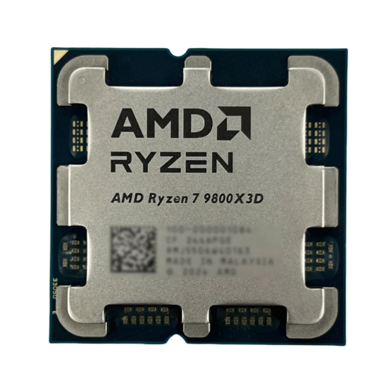 AMD Ryzen 7 9800X3D Game CPU U - Amd Cpu Ryzen 7 评论和价格