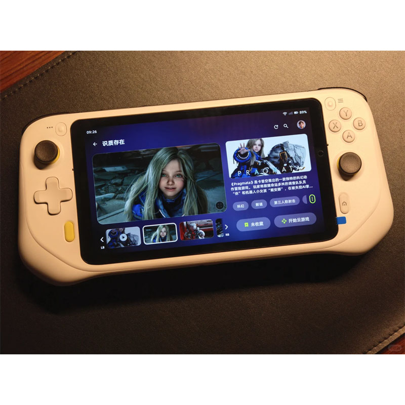 G CLOUD Handheld Game Console  - Retro Gaming Device Handheld 评论和价格