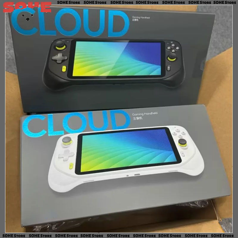G CLOUD Handheld Game Console  - Retro Gaming Device Handheld 评论和价格