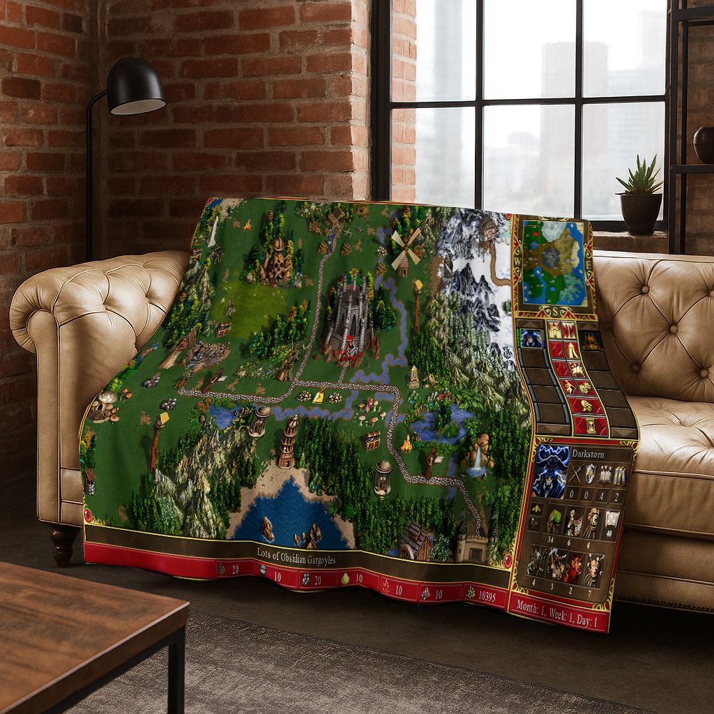 Retro Heroes of Might and Magi - Retro Gaming Lounge 评论和价格