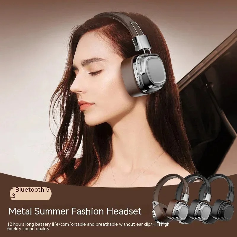 Retro Trendy Wireless Headphon - Retro Gaming On Phone 评论和价格