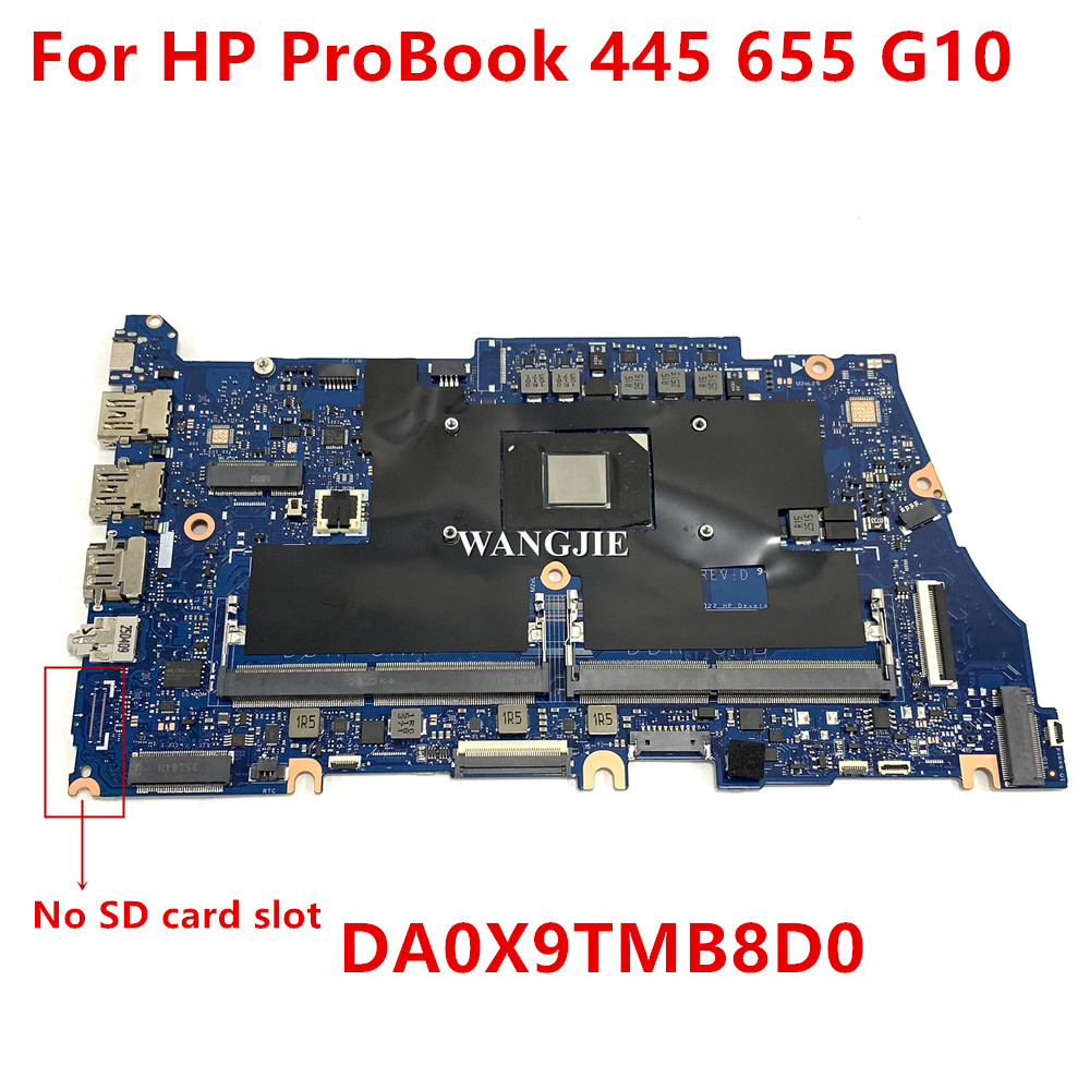 X9T For HP ProBook 445 G10 655 - Amd Cpu Ryzen 7 评论和价格