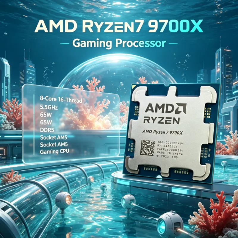 AMD Ryzen 7 9700X 8-Core 16-Th - Amd Cpu Ryzen 7 评论和价格