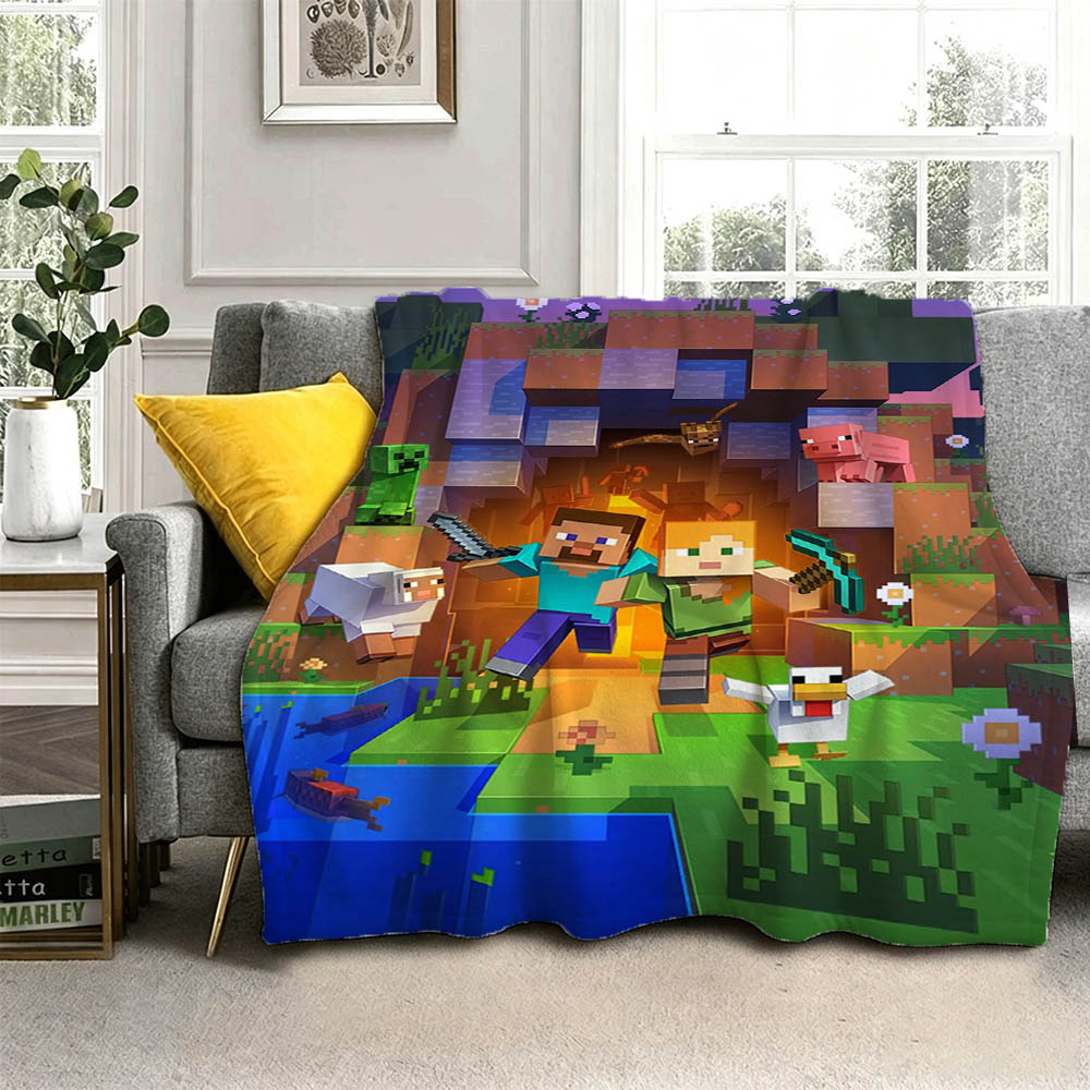 Movie M-Minecrafts Cartoon Gam - Retro Gaming Lounge 评论和价格