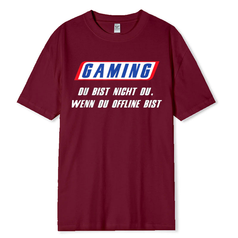 Funny German t Shirt Gaming Yo - Retro Gaming Gift Ideas 评论和价格
