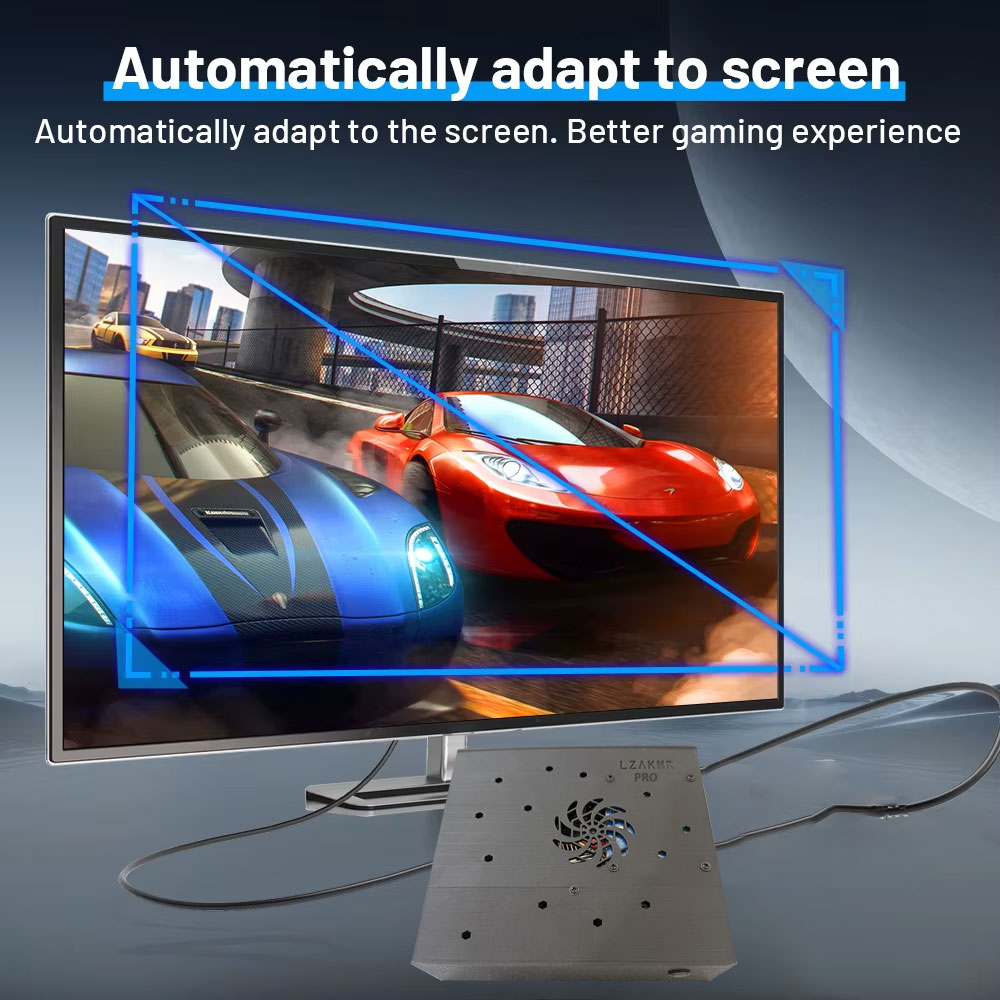 Plug&Play on TV Retro Gaming D - Retro Gaming On Windows 评论和价格