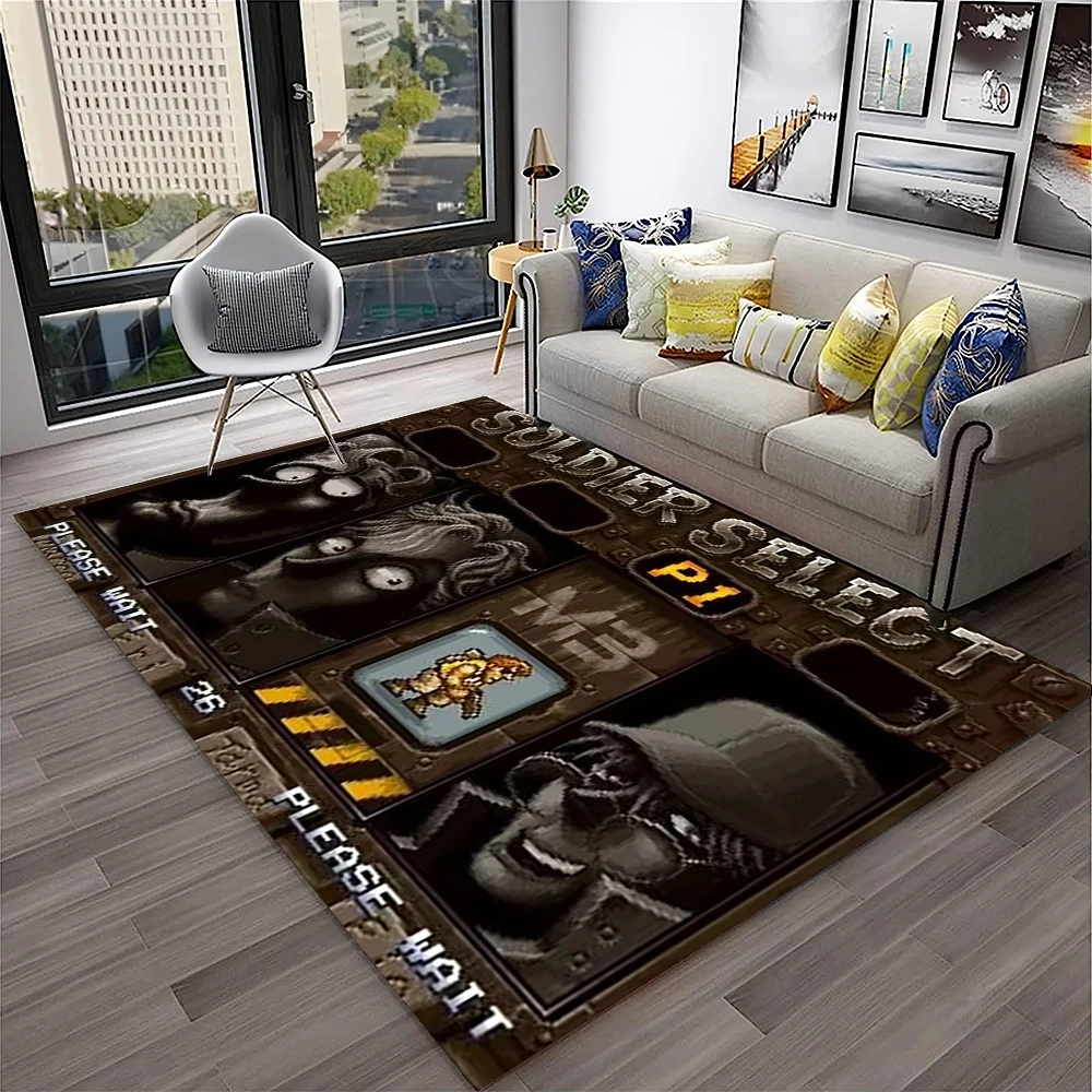Retro Game Metal Slug Gamer Ca - Retro Gaming Lounge 评论和价格