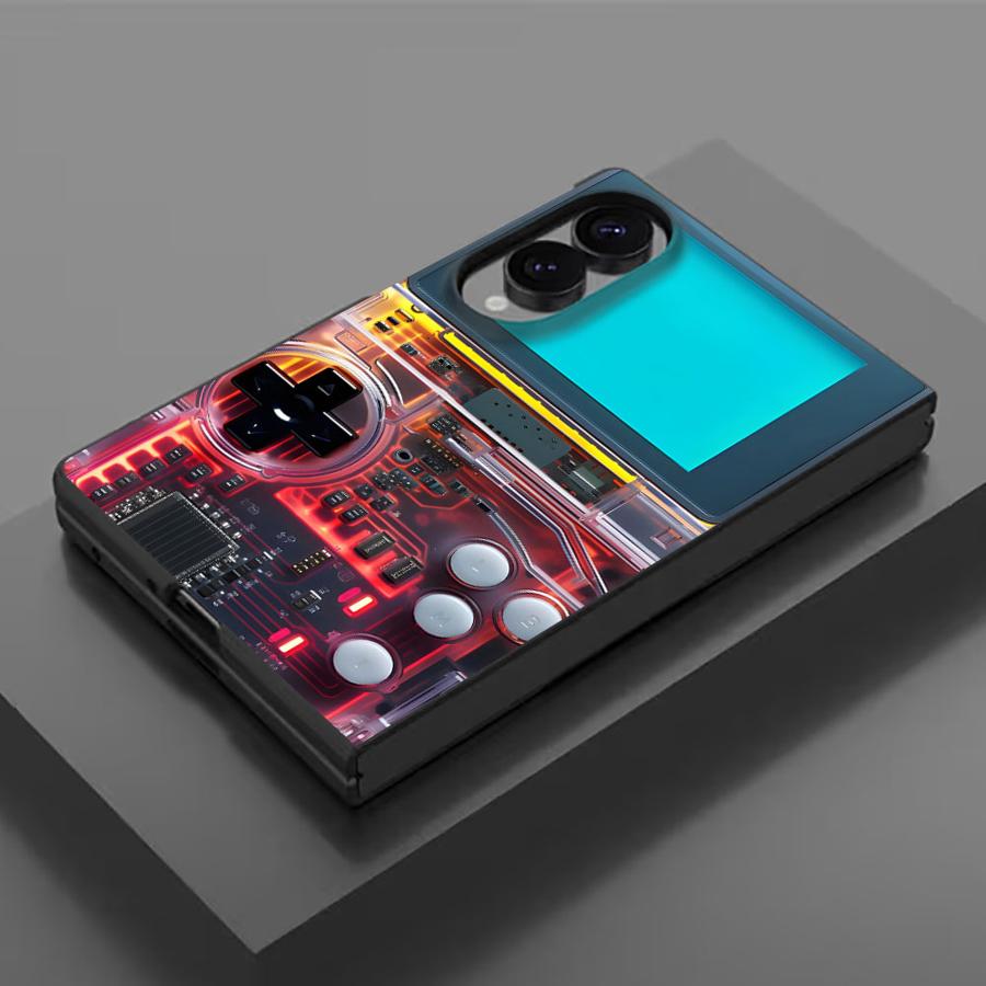 Retro Game Console Phone Shell - Retro Gaming On Phone 评论和价格
