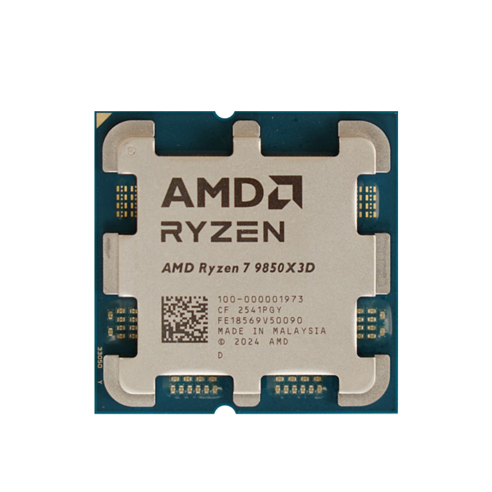 AMD Ryzen 7 9850X3D 8-Core 16- - Amd Cpu Ryzen 7 评论和价格