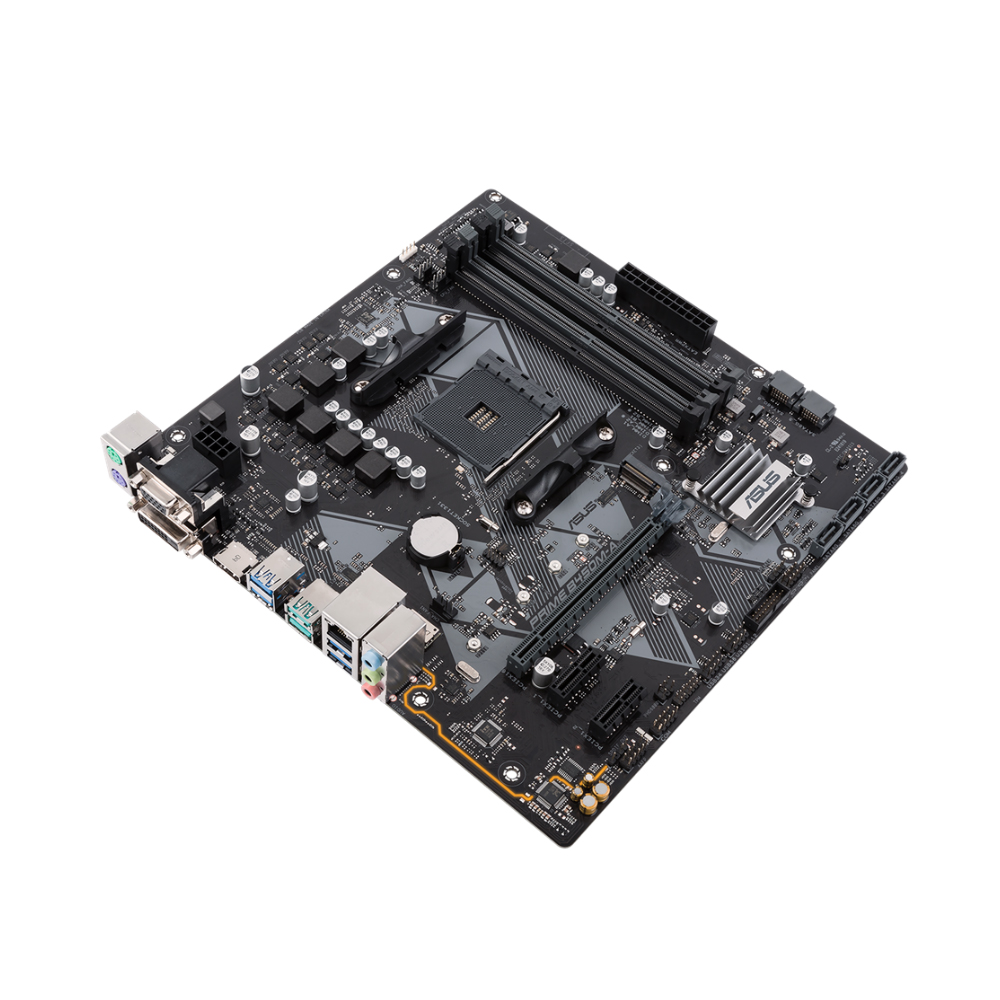 PRIME B450M-A Motherboard AMD  - Amd Cpu Ryzen 7 评论和价格