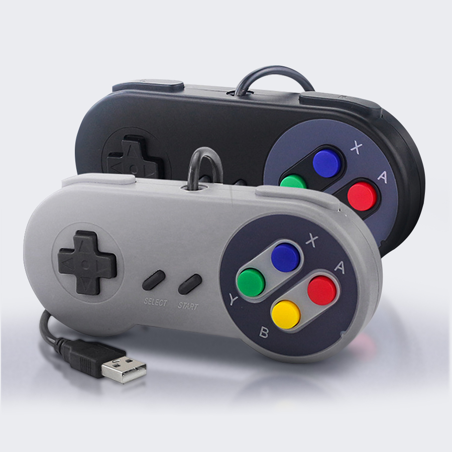 USB Retro Gamepad for PC NESPi - Retro Gaming Raspberry Pi 3 评论和价格