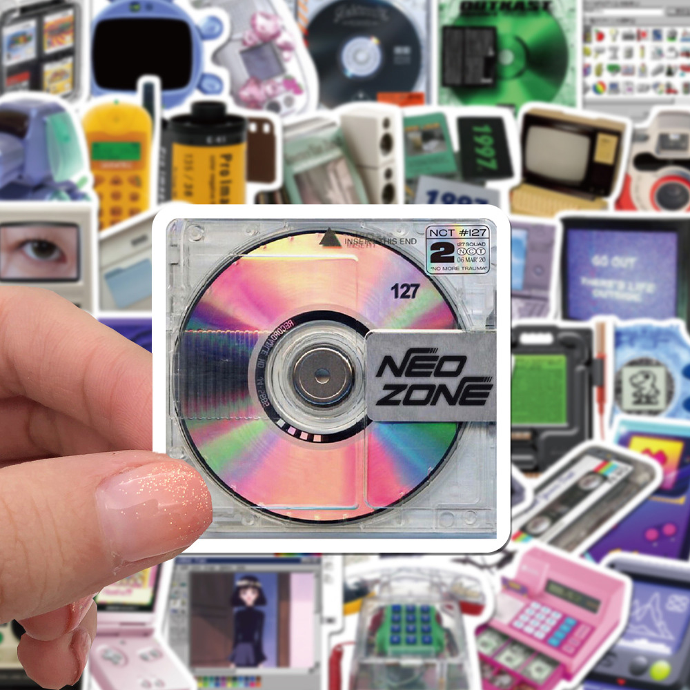 10/30/50pcs Retro Cute Phone C - Retro Gaming Aesthetic 评论和价格