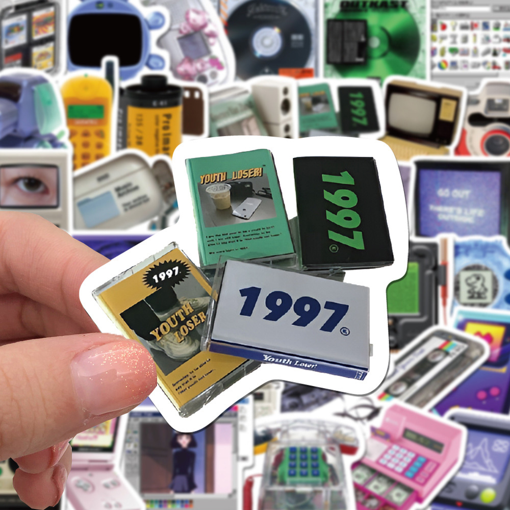 10/30/50pcs Retro Cute Phone C - Retro Gaming Aesthetic 评论和价格