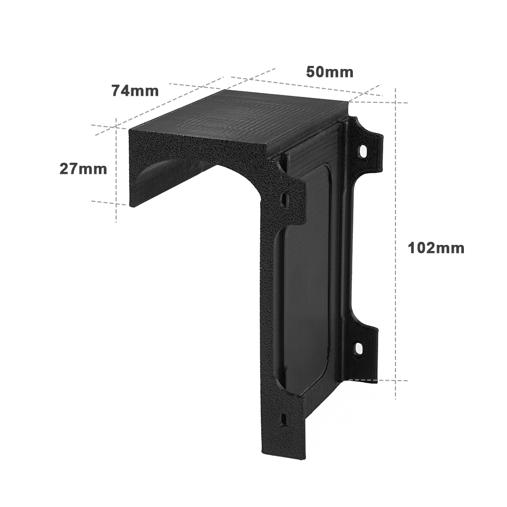 Black 3D Printed HDD Hard Driv - Retro Gaming On Phone 评论和价格
