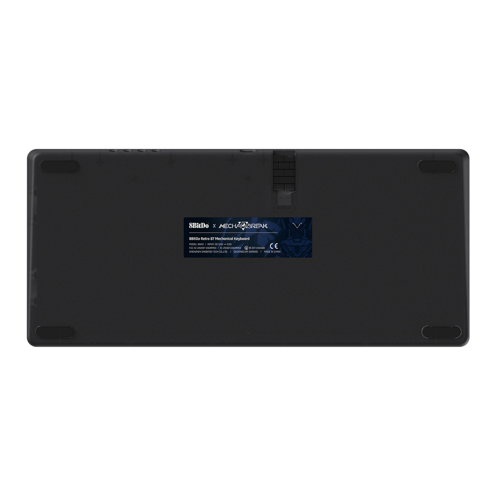 8BitDo Retro 87 Mechanical Key - Retro Gaming Usb 评论和价格
