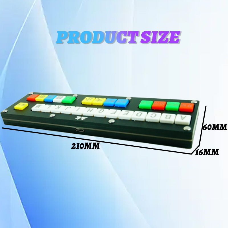 Mini USB arcade controller for - Retro Gaming Usb 评论和价格